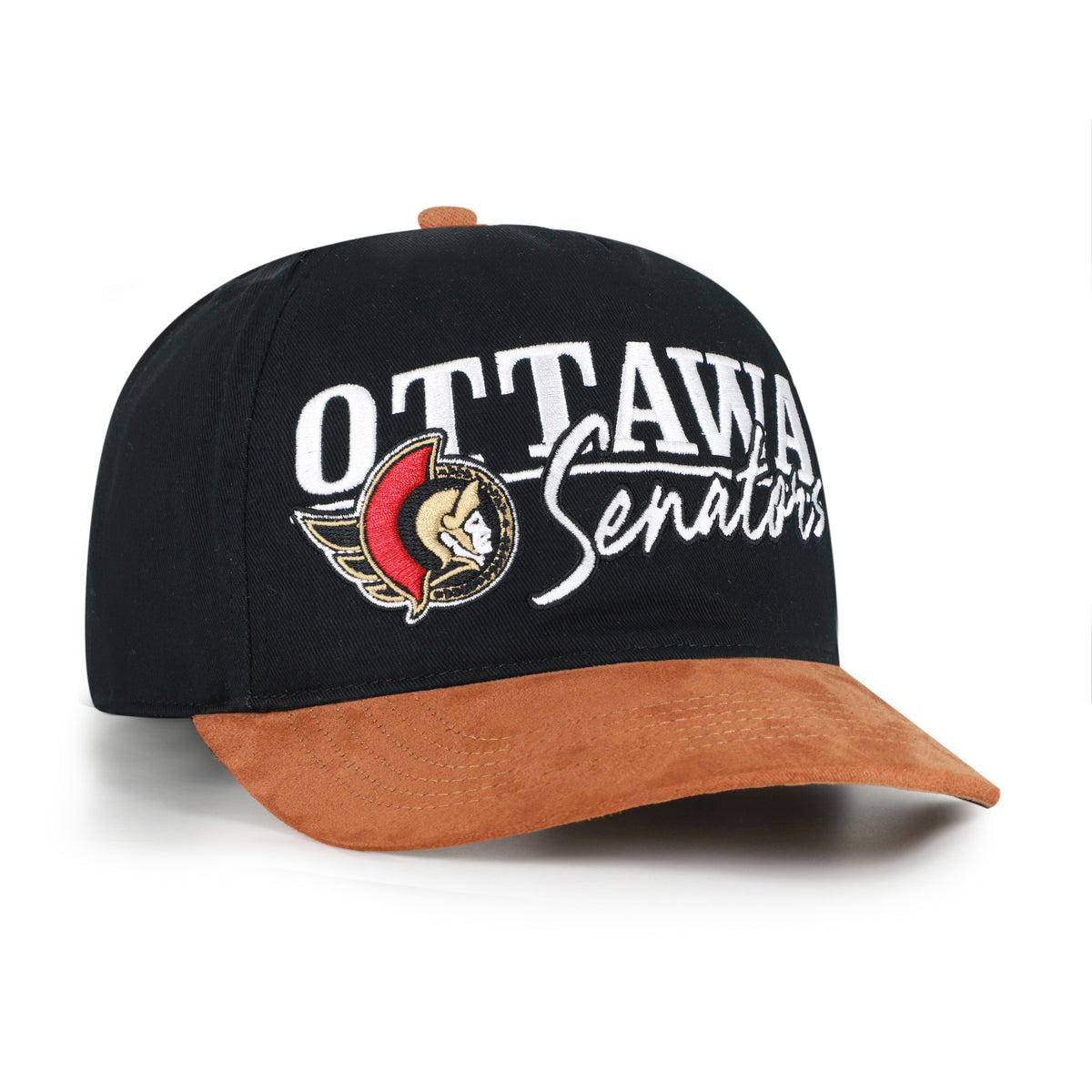 OTTAWA SENATORS SCRIBE LINE '47 HITCH RF RELAXED FIT