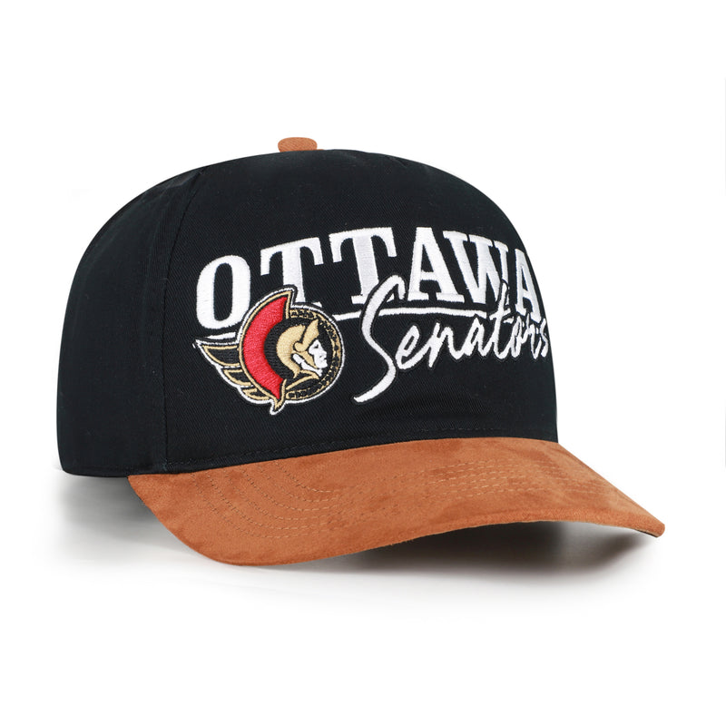 OTTAWA SENATORS SCRIBE LINE '47 HITCH RF RELAXED FIT