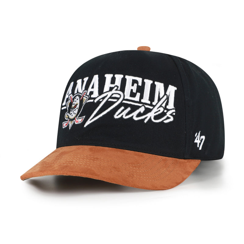ANAHEIM DUCKS SCRIBE LINE '47 HITCH RF RELAXED FIT
