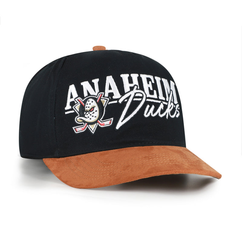 ANAHEIM DUCKS SCRIBE LINE '47 HITCH RF RELAXED FIT