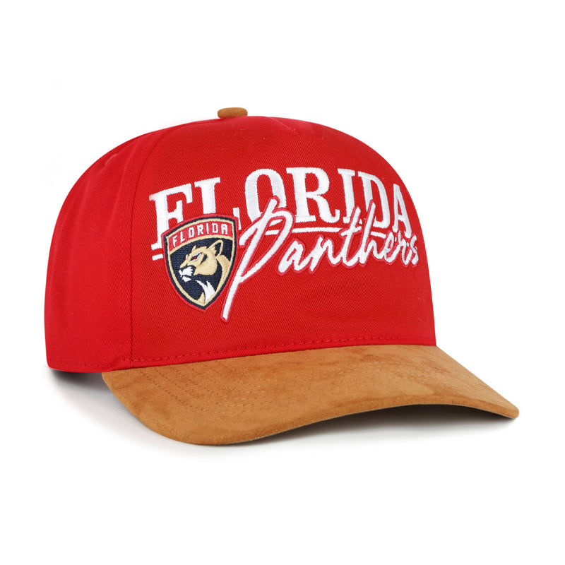 FLORIDA PANTHERS SCRIBE LINE '47 HITCH RF RELAXED FIT