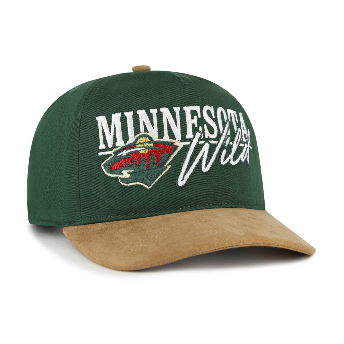 MINNESOTA WILD SCRIBE LINE '47 HITCH RF RELAXED FIT