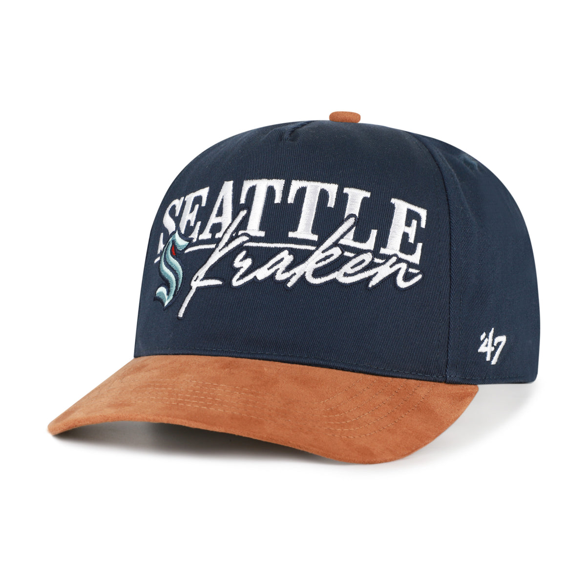 SEATTLE KRAKEN SCRIBE LINE '47 HITCH RF RELAXED FIT