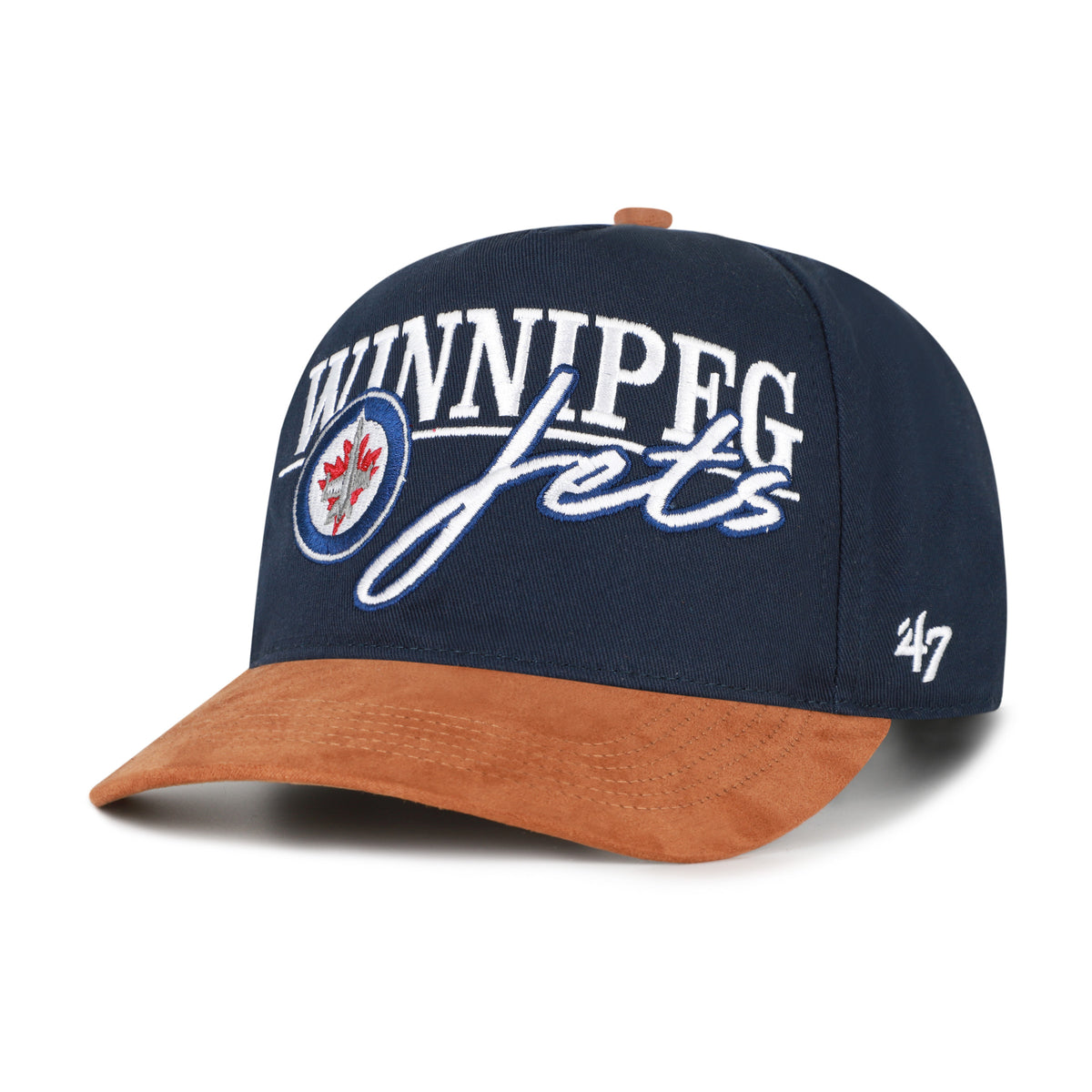 WINNIPEG JETS SCRIBE LINE '47 HITCH RF RELAXED FIT