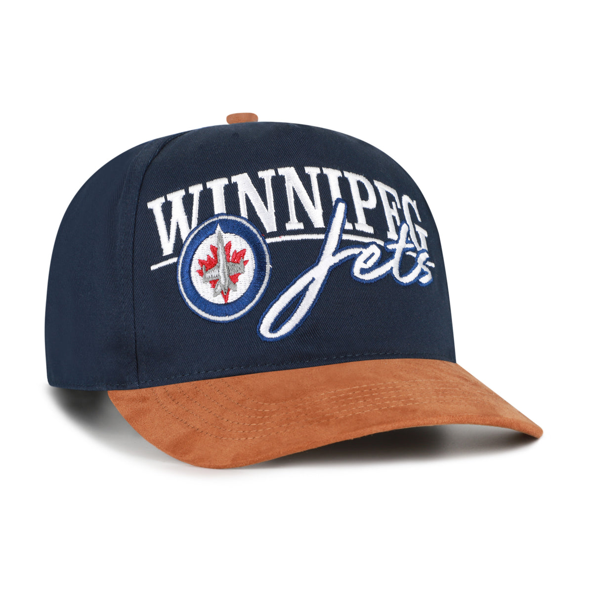 WINNIPEG JETS SCRIBE LINE '47 HITCH RF RELAXED FIT