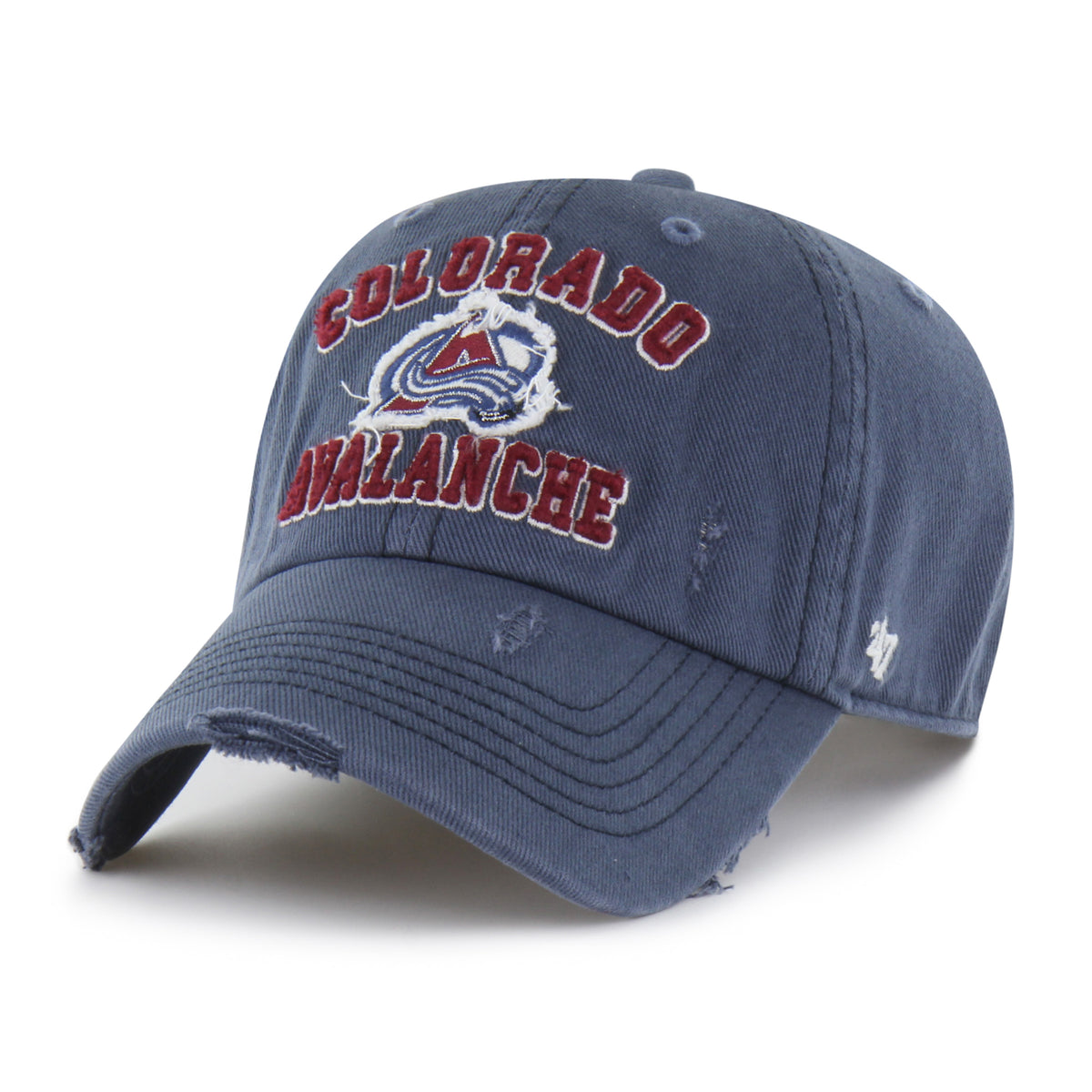 COLORADO AVALANCHE SEYMOORE '47 CLEAN UP