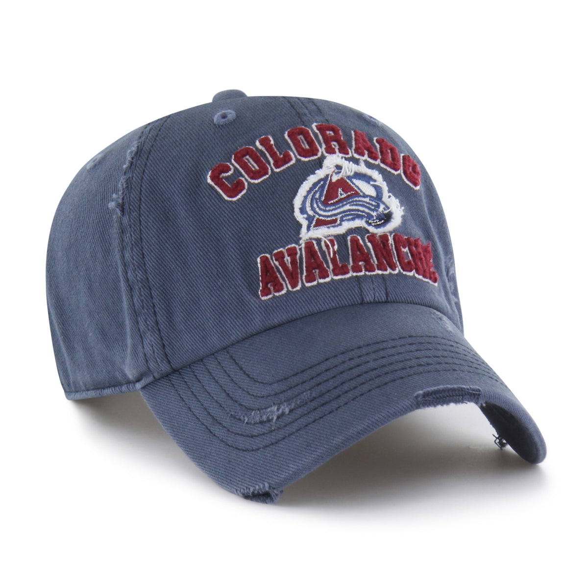 COLORADO AVALANCHE SEYMOORE '47 CLEAN UP