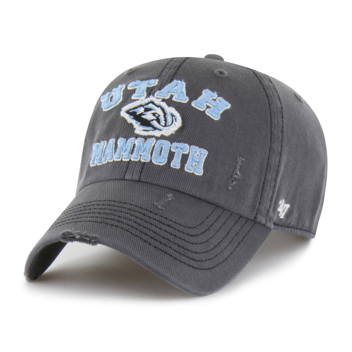 UTAH MAMMOTH SEYMOORE '47 CLEAN UP