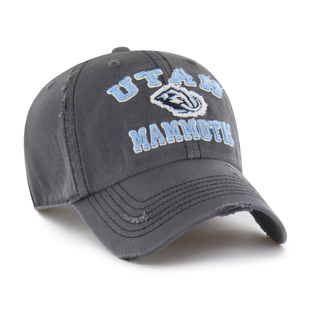 UTAH MAMMOTH SEYMOORE '47 CLEAN UP