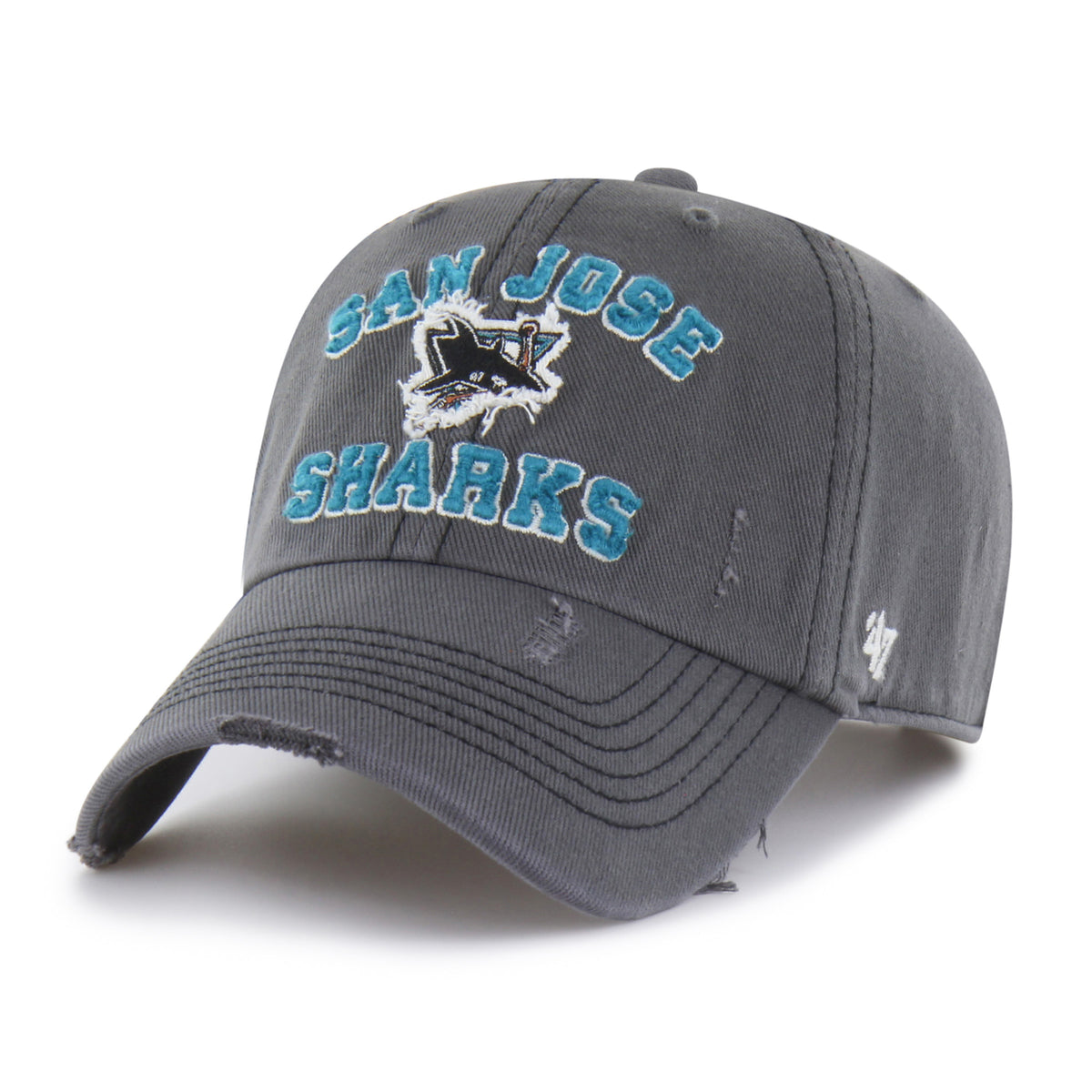 SAN JOSE SHARKS SEYMOORE '47 CLEAN UP