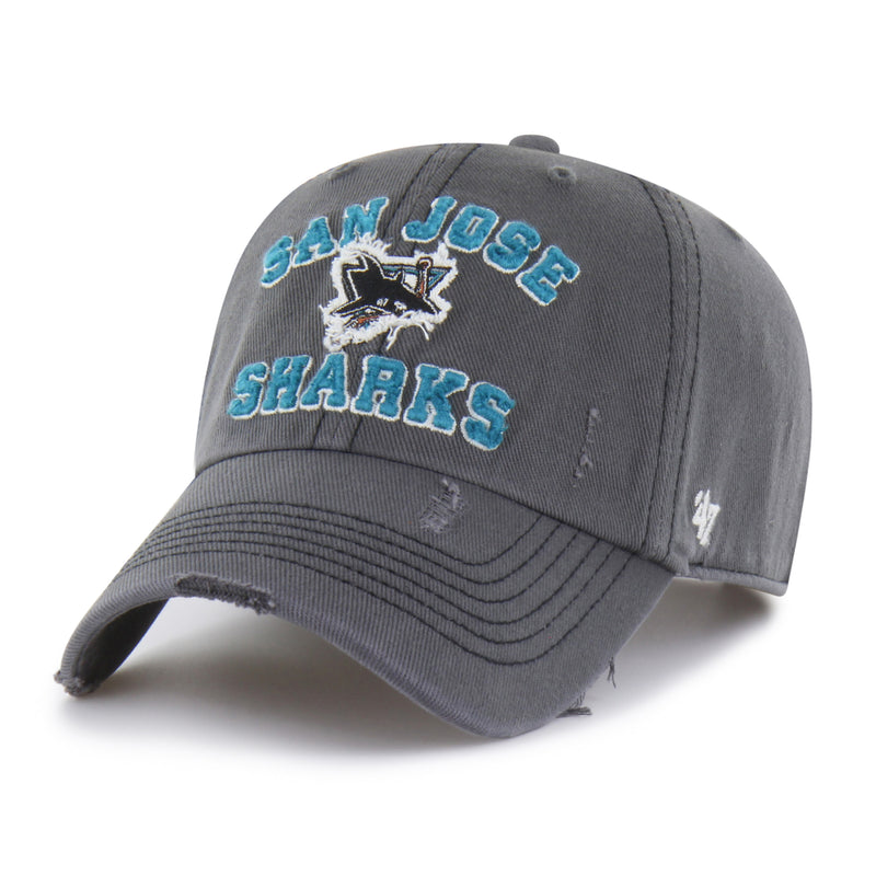 SAN JOSE SHARKS SEYMOORE '47 CLEAN UP