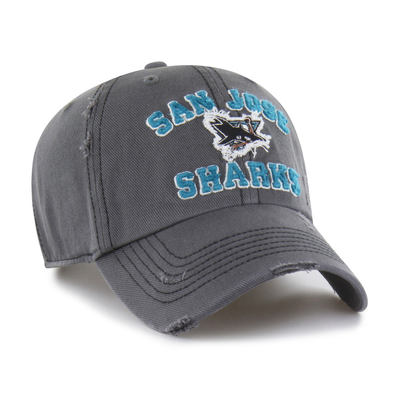SAN JOSE SHARKS SEYMOORE '47 CLEAN UP