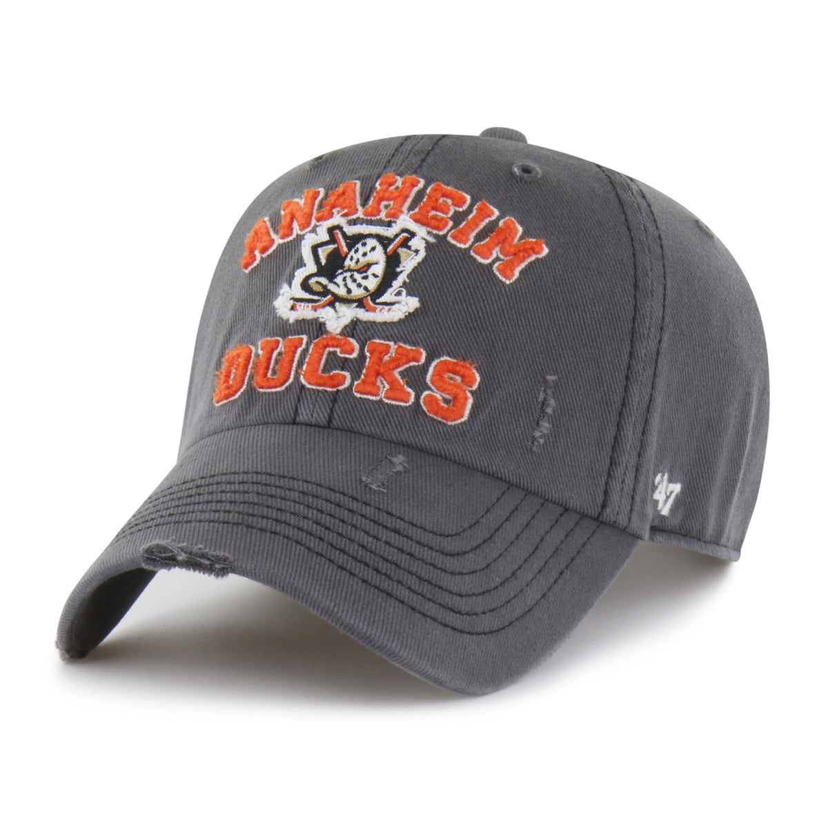 ANAHEIM DUCKS SEYMOORE '47 CLEAN UP