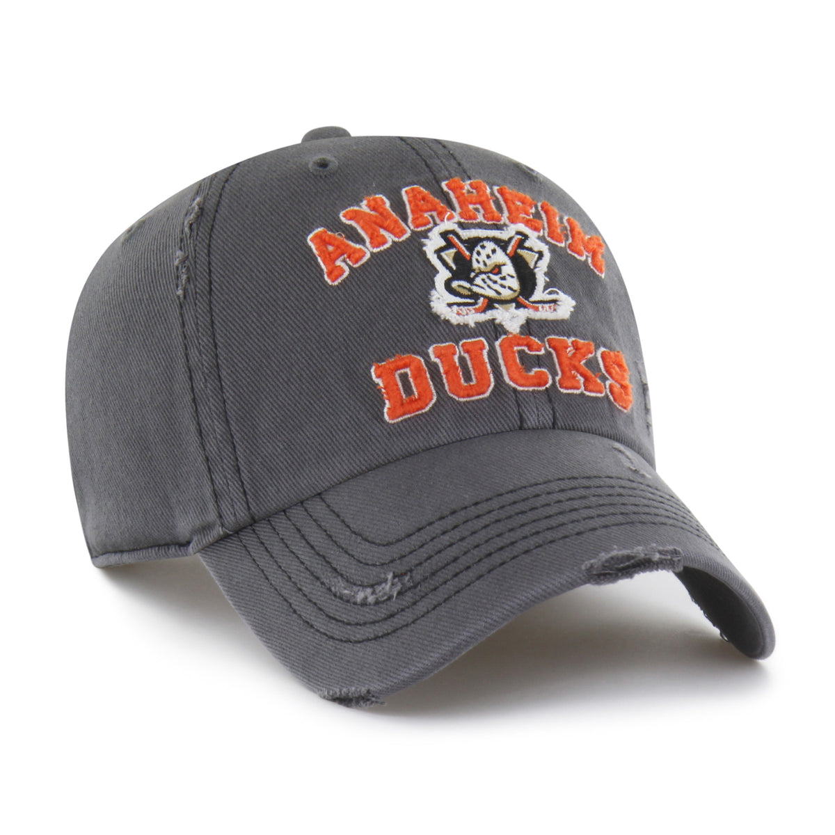 ANAHEIM DUCKS SEYMOORE '47 CLEAN UP