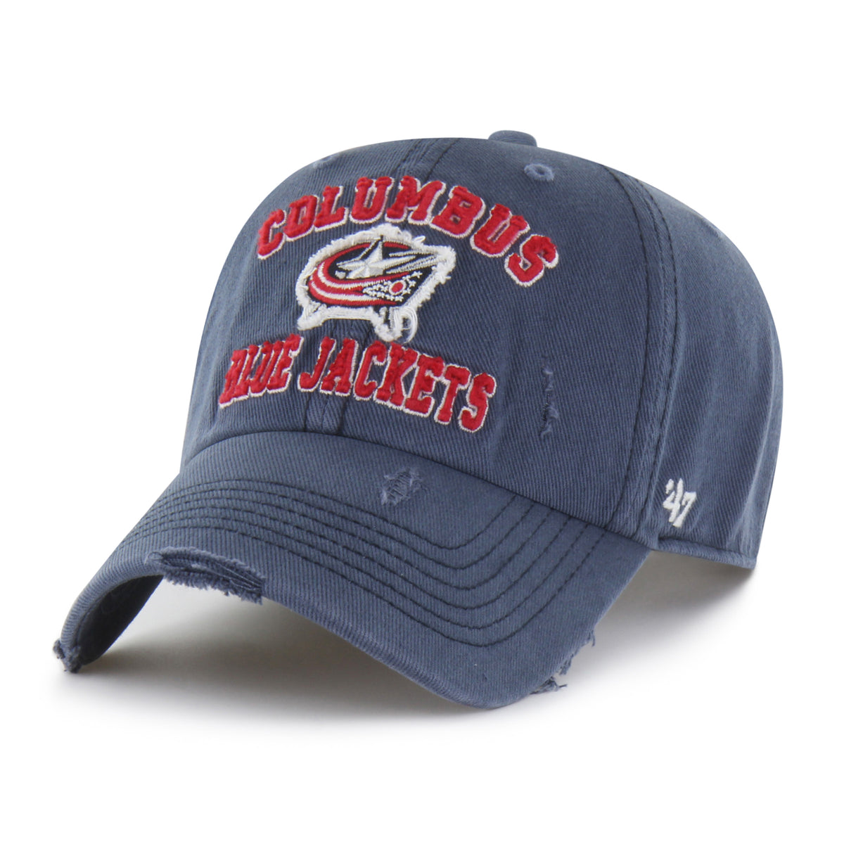 COLUMBUS BLUE JACKETS SEYMOORE '47 CLEAN UP