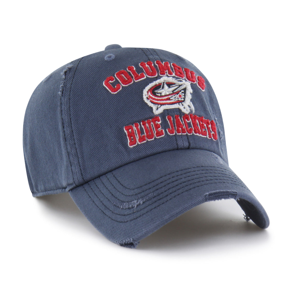 COLUMBUS BLUE JACKETS SEYMOORE '47 CLEAN UP