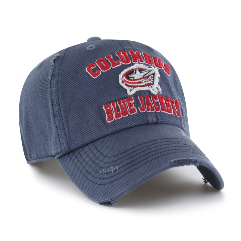 COLUMBUS BLUE JACKETS SEYMOORE '47 CLEAN UP