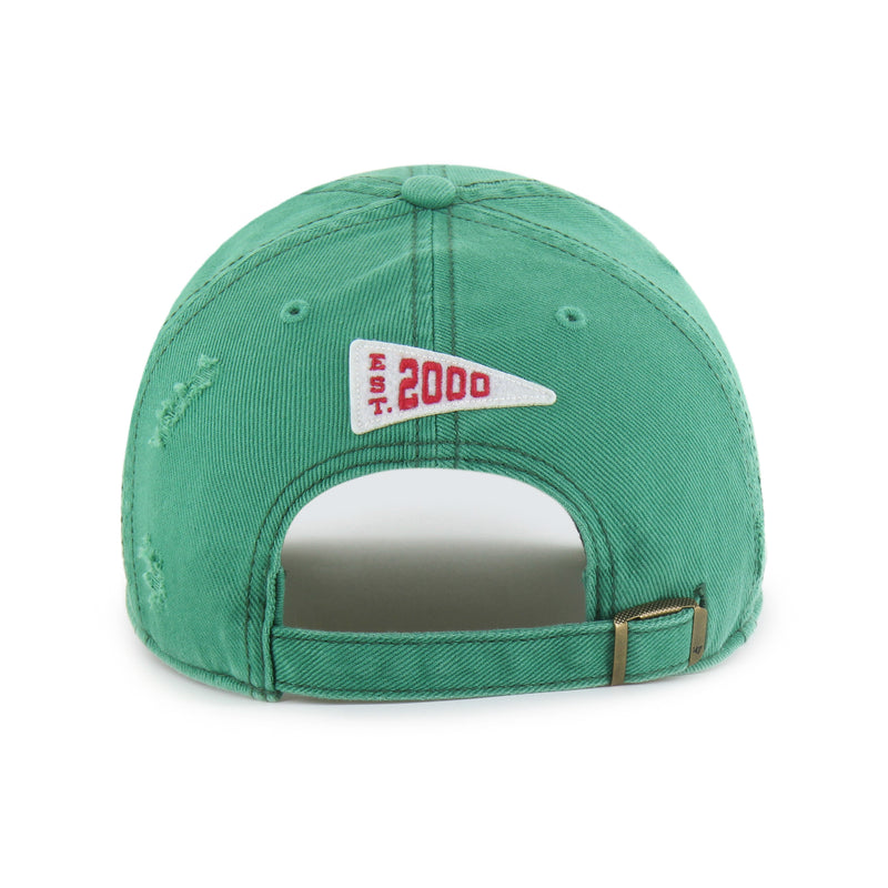 MINNESOTA WILD SEYMOORE '47 CLEAN UP