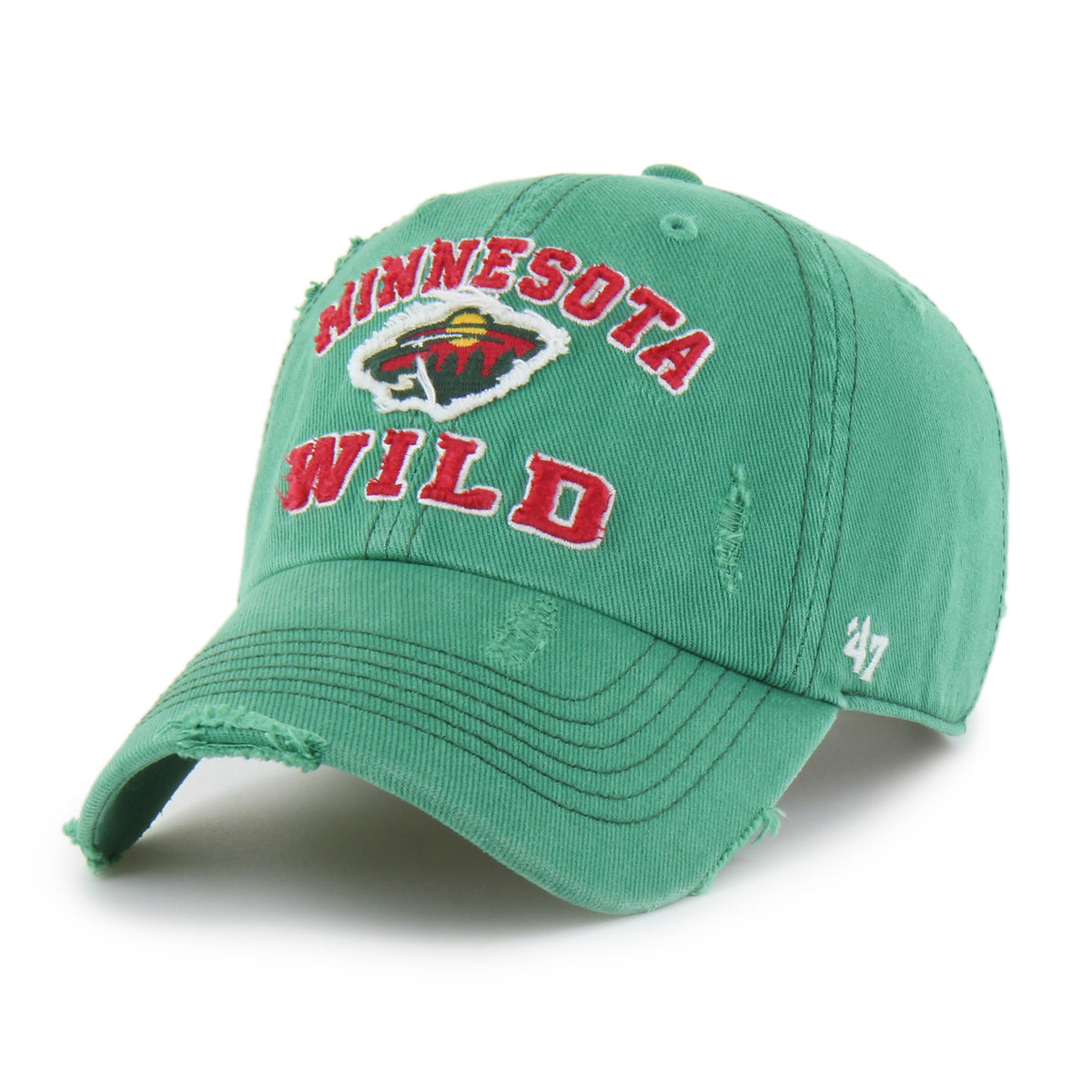 MINNESOTA WILD SEYMOORE '47 CLEAN UP