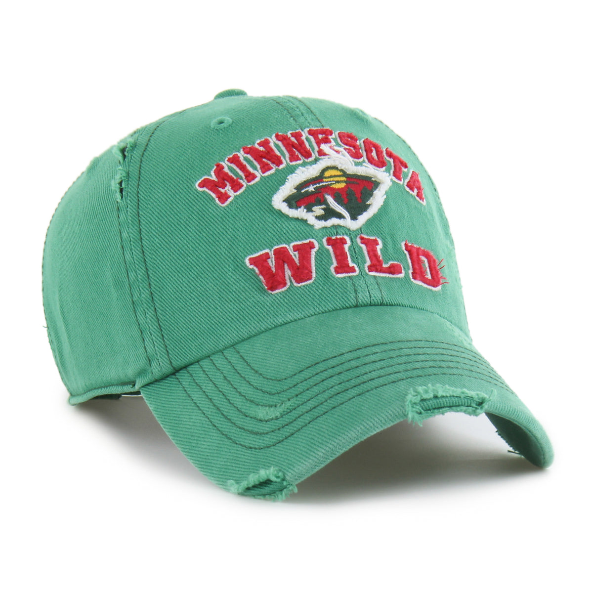 MINNESOTA WILD SEYMOORE '47 CLEAN UP