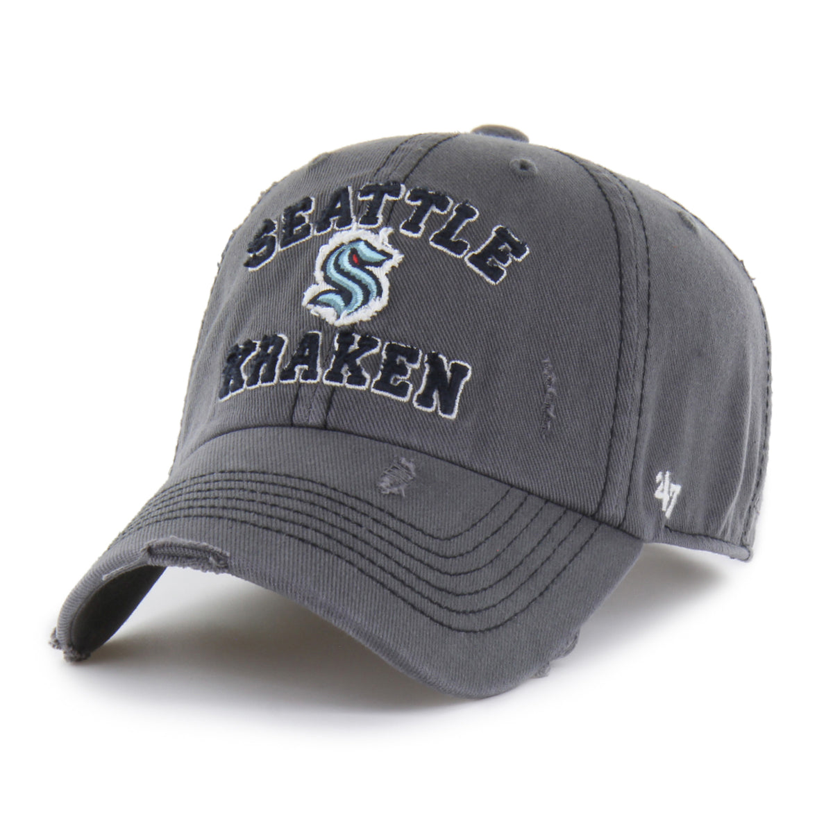 SEATTLE KRAKEN SEYMOORE '47 CLEAN UP