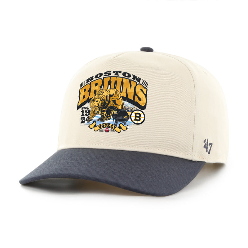 BOSTON BRUINS '47 HITCH