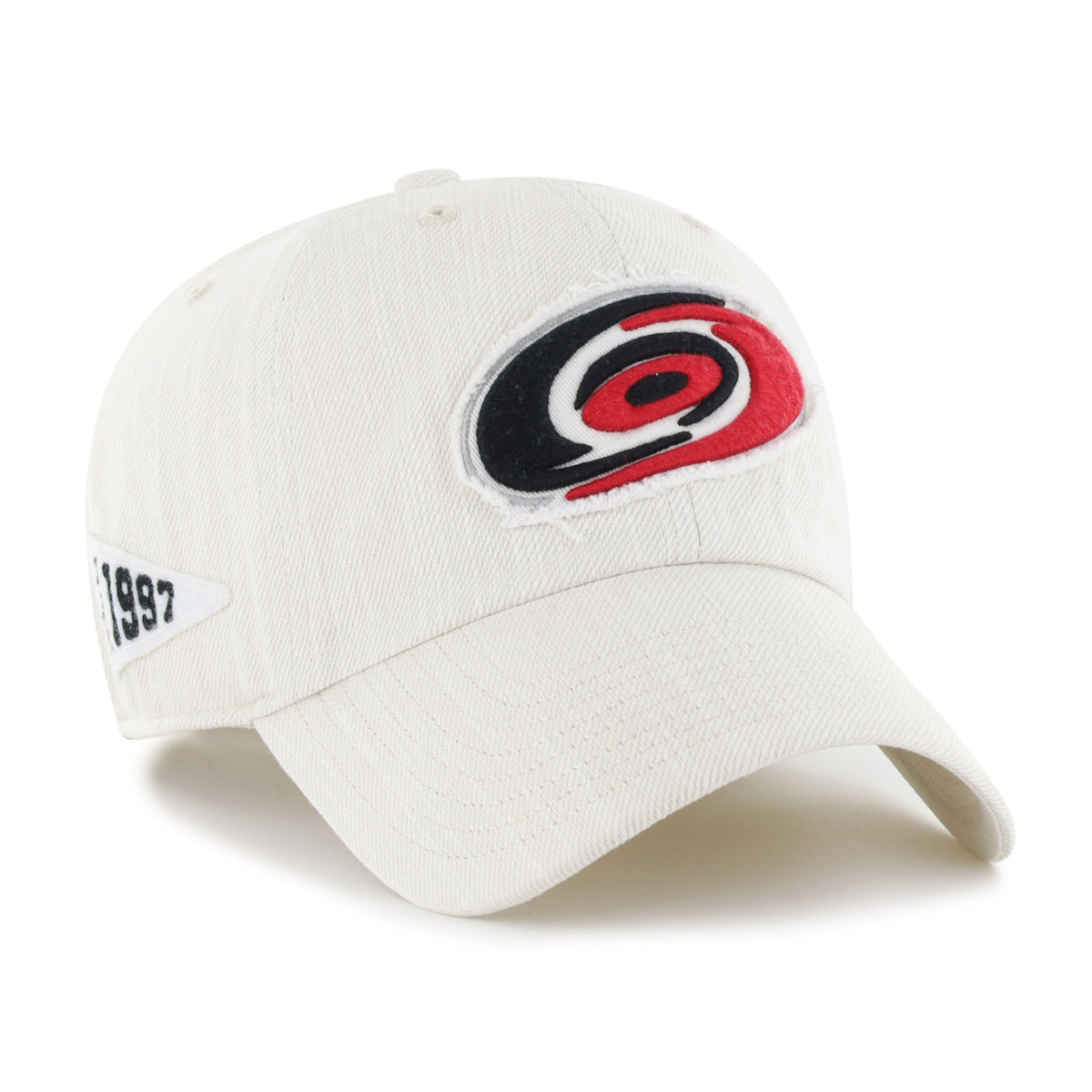 CAROLINA HURRICANES SLUB TWILL '47 CLEAN UP