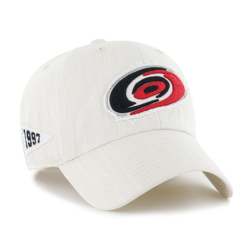 CAROLINA HURRICANES SLUB TWILL '47 CLEAN UP