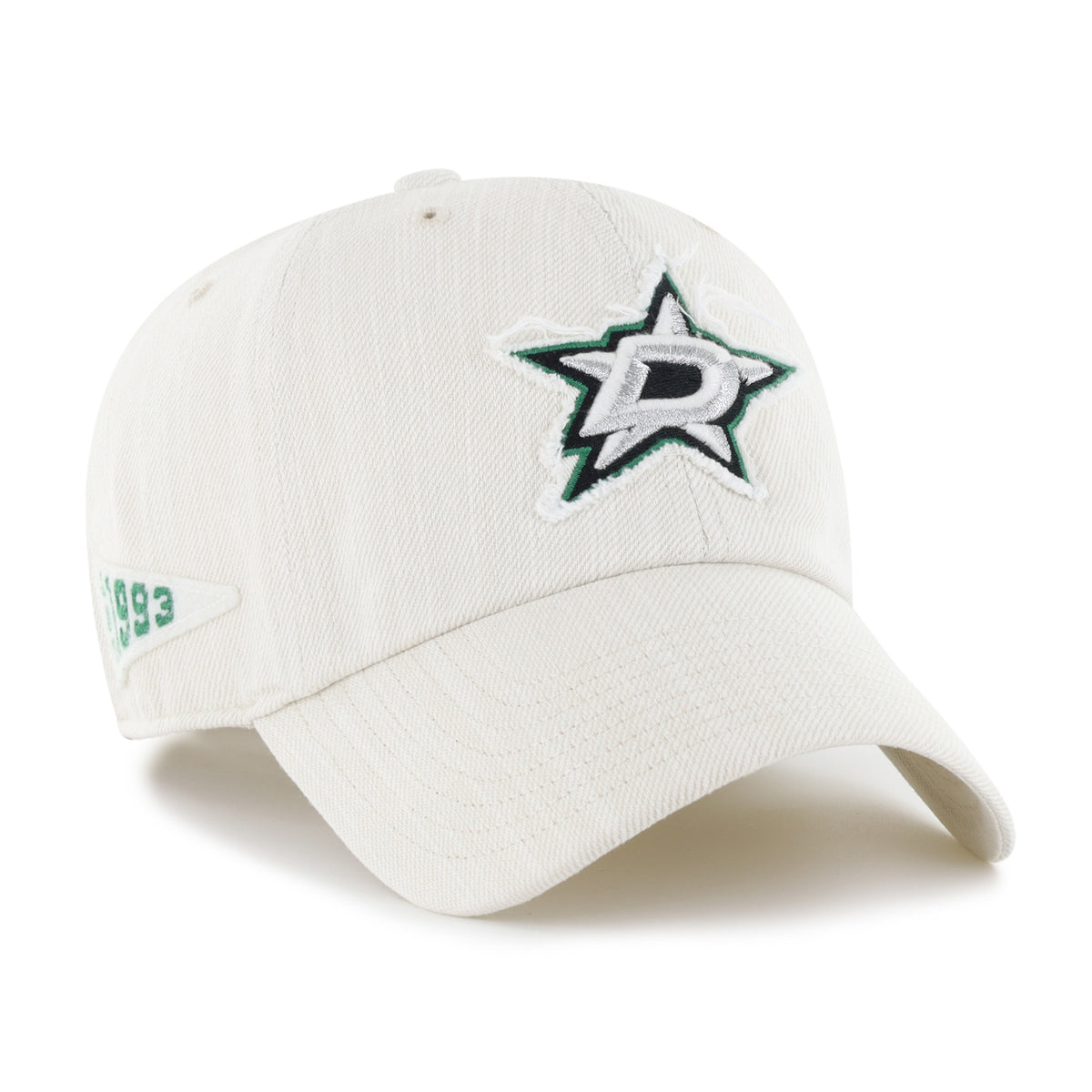 DALLAS STARS SLUB TWILL '47 CLEAN UP