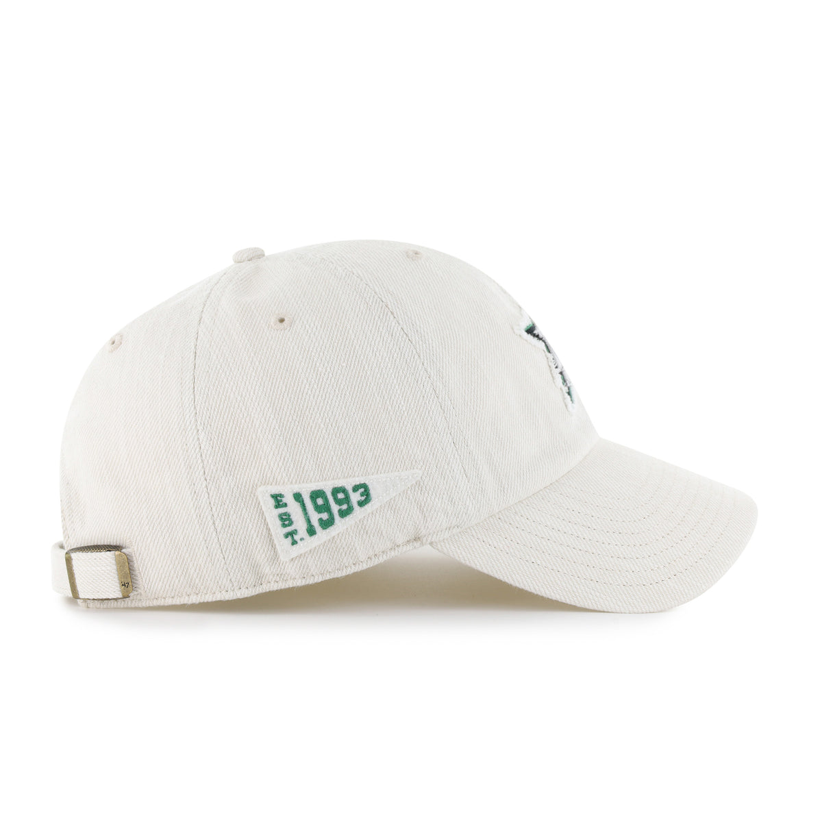 DALLAS STARS SLUB TWILL '47 CLEAN UP