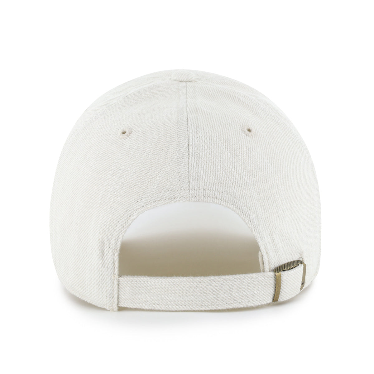 UTAH MAMMOTH SLUB TWILL '47 CLEAN UP
