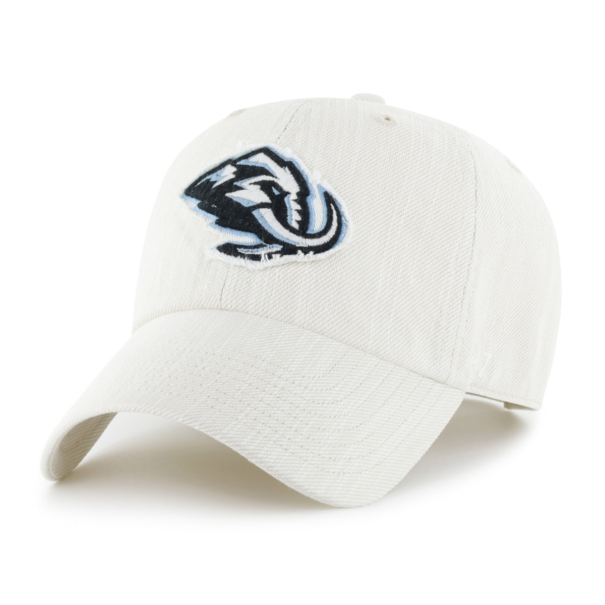 UTAH MAMMOTH SLUB TWILL '47 CLEAN UP