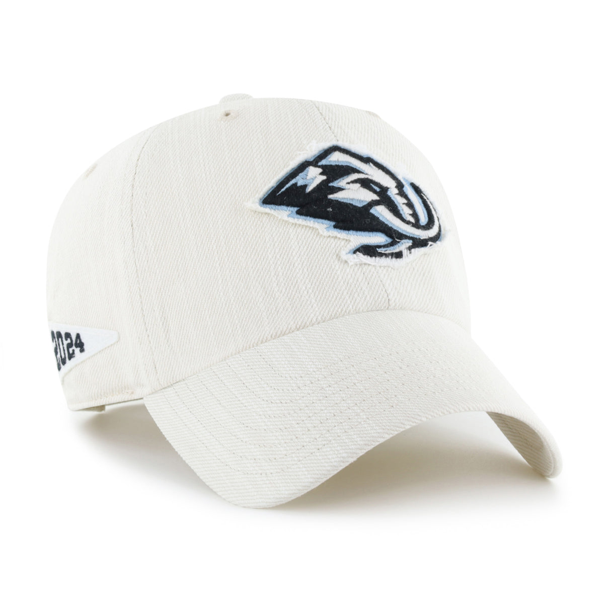UTAH MAMMOTH SLUB TWILL '47 CLEAN UP
