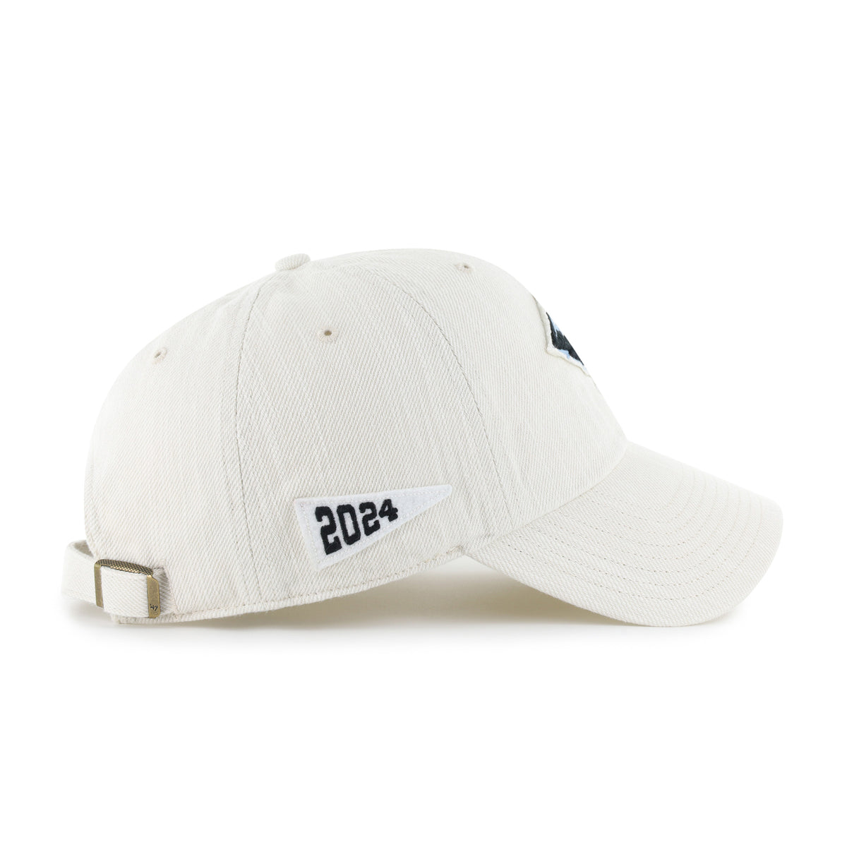 UTAH MAMMOTH SLUB TWILL '47 CLEAN UP