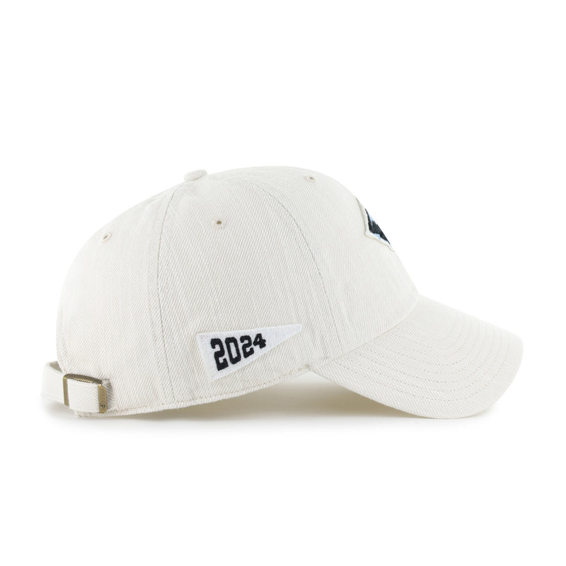 UTAH MAMMOTH SLUB TWILL '47 CLEAN UP