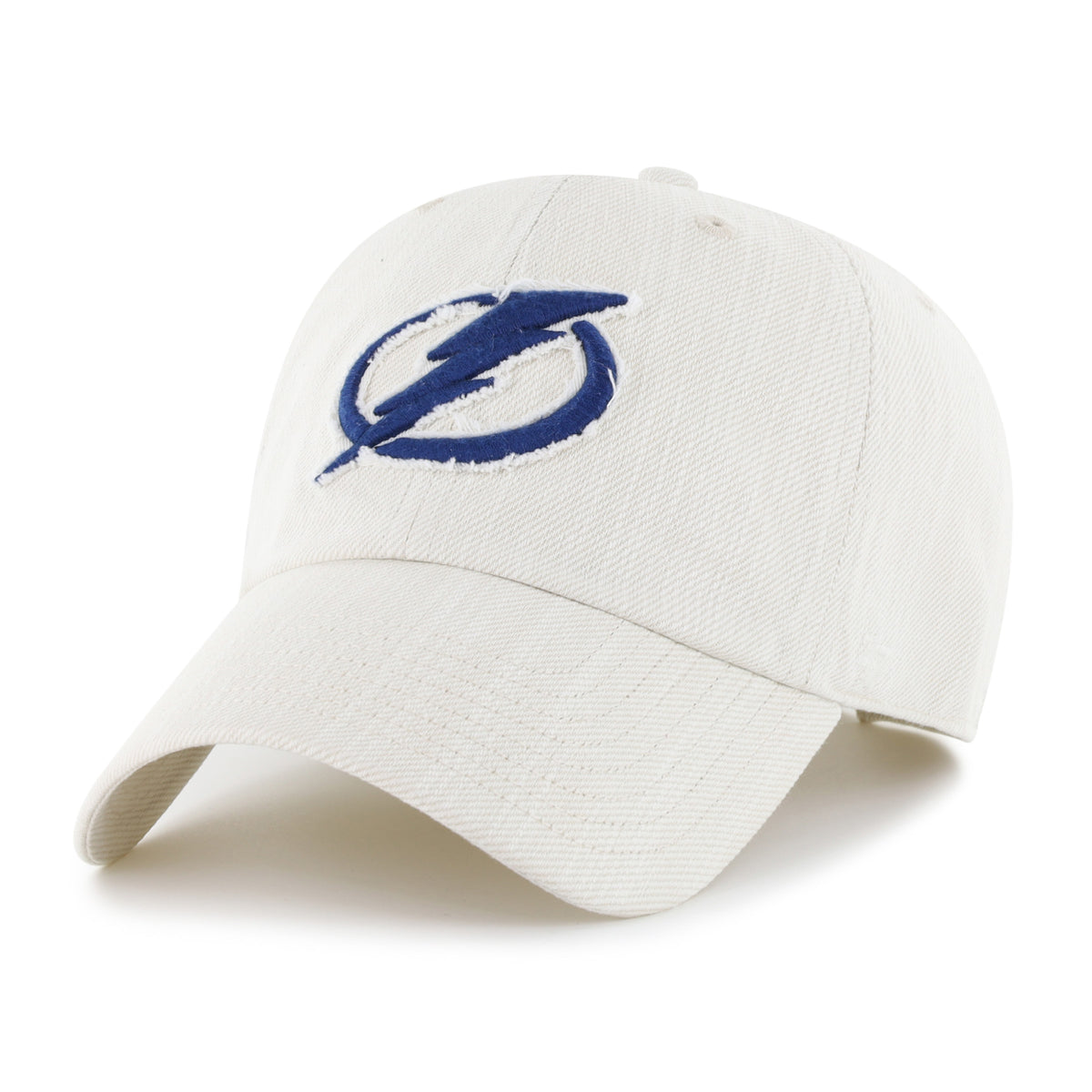 TAMPA BAY LIGHTNING SLUB TWILL '47 CLEAN UP
