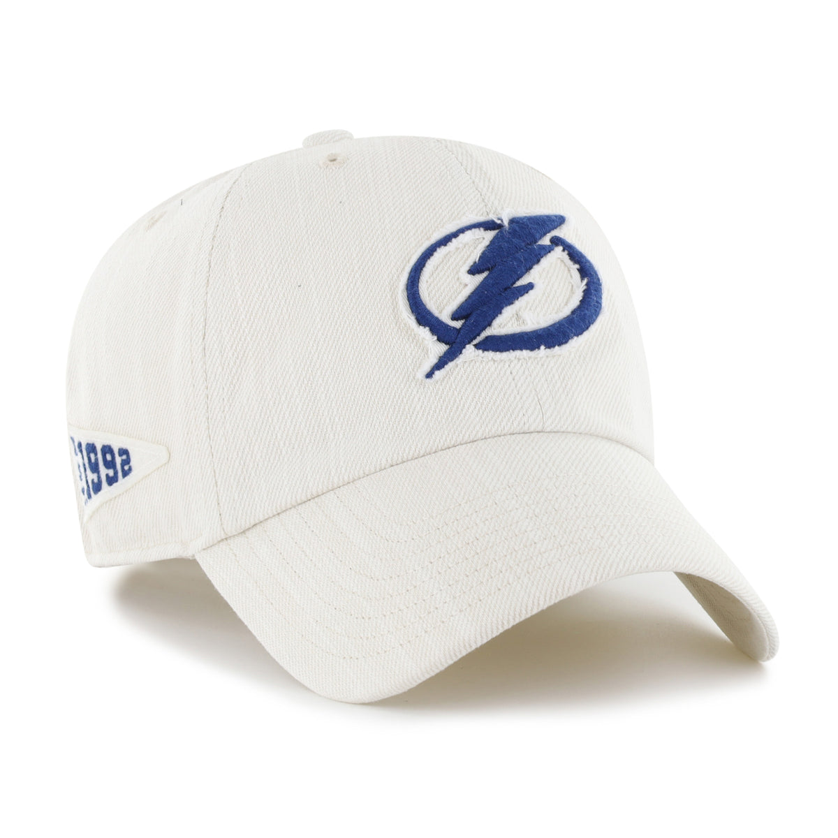TAMPA BAY LIGHTNING SLUB TWILL '47 CLEAN UP