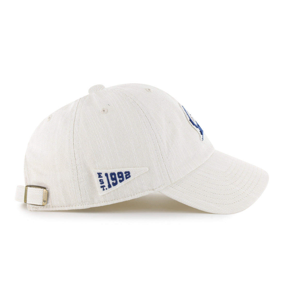 TAMPA BAY LIGHTNING SLUB TWILL '47 CLEAN UP