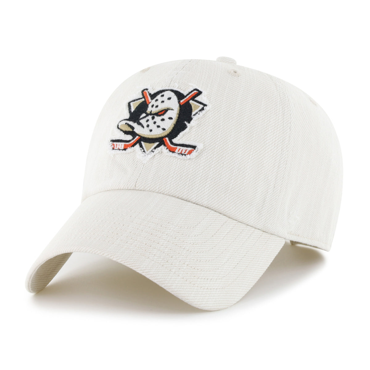 ANAHEIM DUCKS SLUB TWILL '47 CLEAN UP