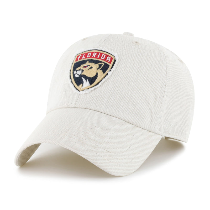 FLORIDA PANTHERS SLUB TWILL '47 CLEAN UP