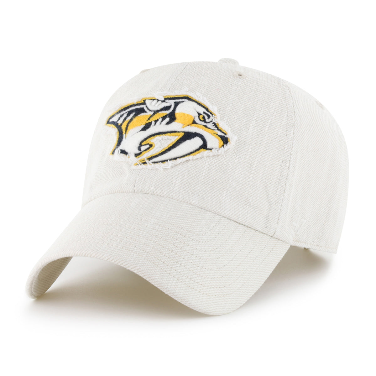 NASHVILLE PREDATORS SLUB TWILL '47 CLEAN UP