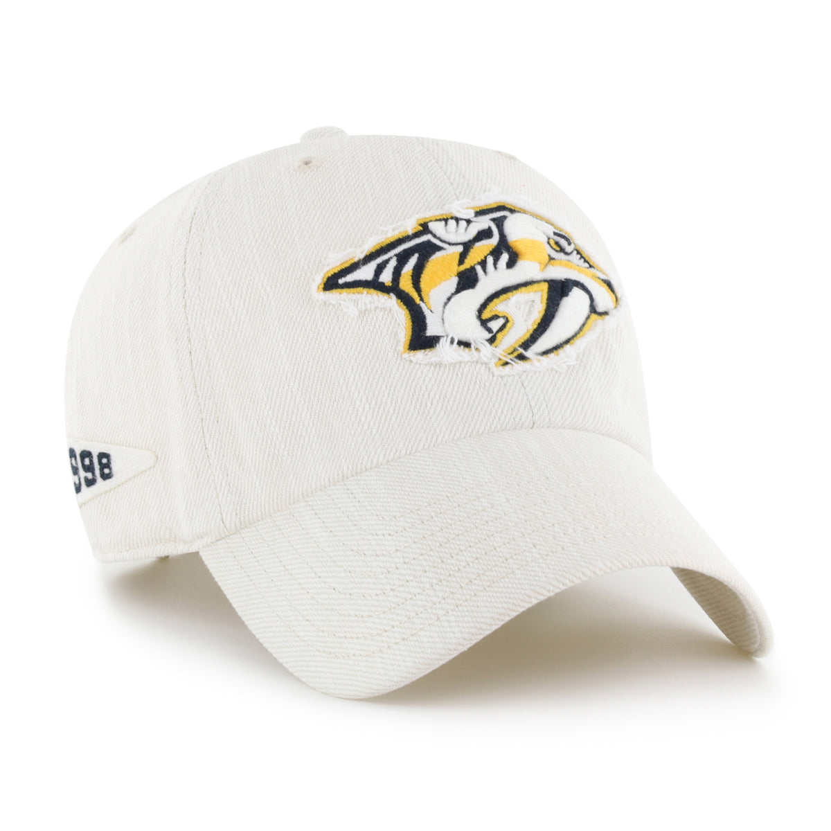 NASHVILLE PREDATORS SLUB TWILL '47 CLEAN UP