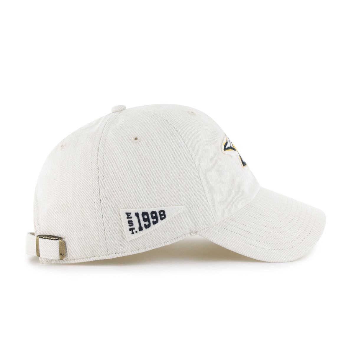 NASHVILLE PREDATORS SLUB TWILL '47 CLEAN UP