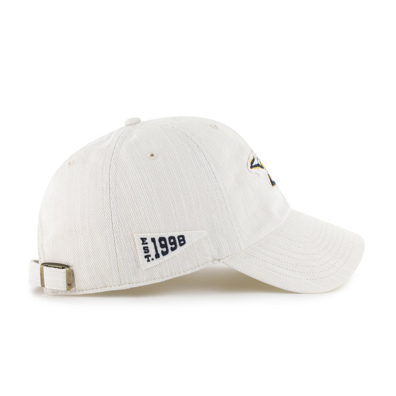 NASHVILLE PREDATORS SLUB TWILL '47 CLEAN UP