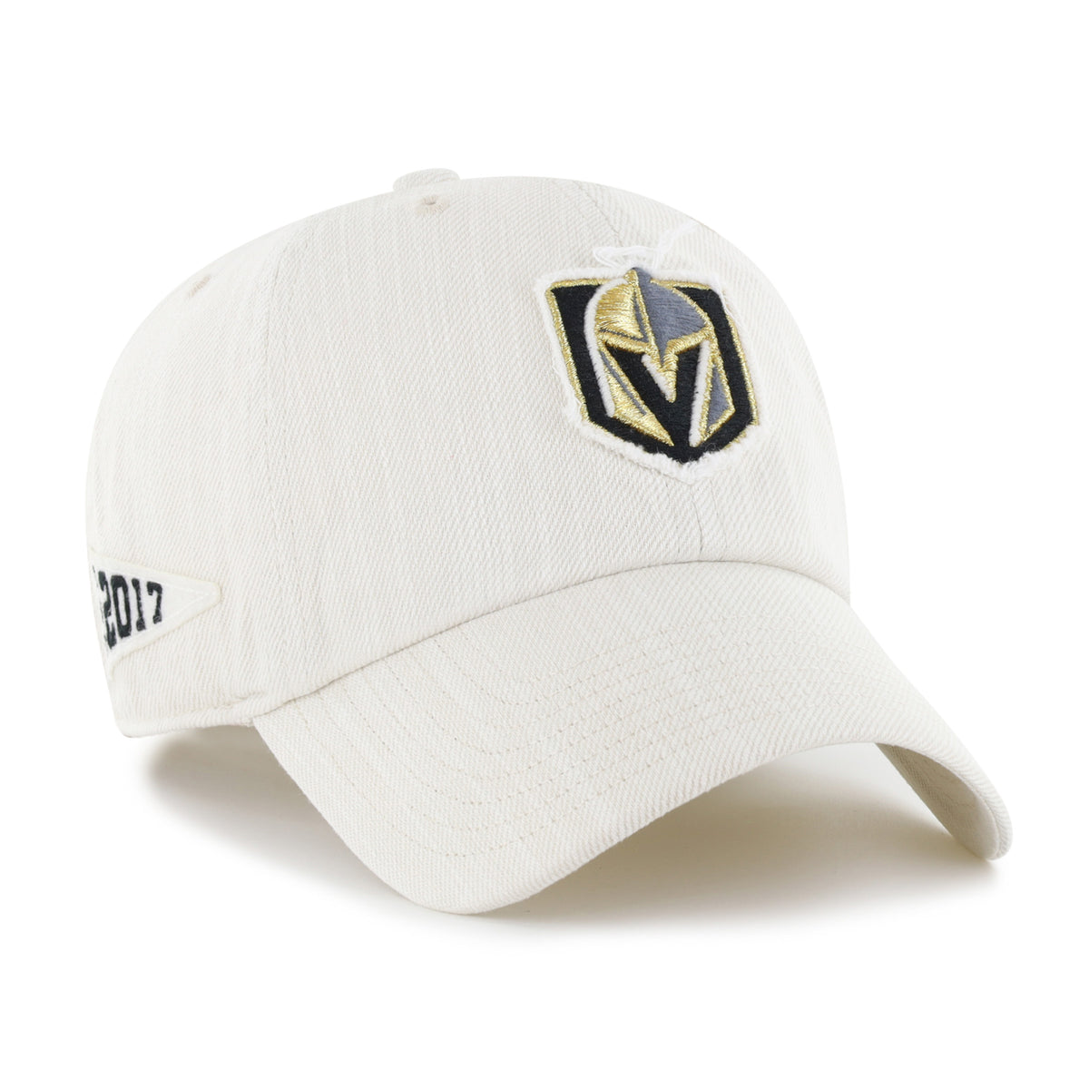 VEGAS GOLDEN KNIGHTS SLUB TWILL '47 CLEAN UP