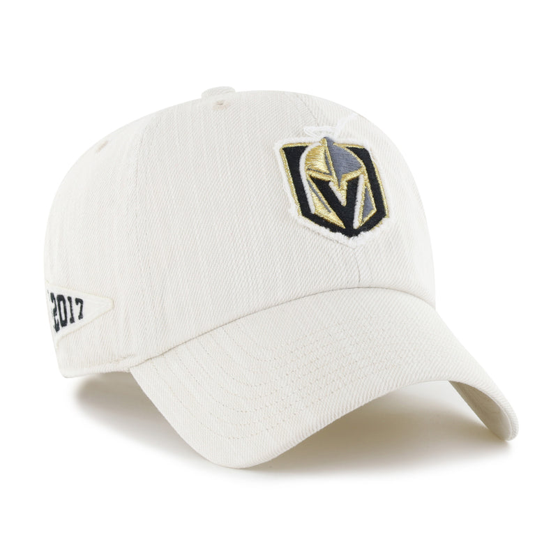VEGAS GOLDEN KNIGHTS SLUB TWILL '47 CLEAN UP