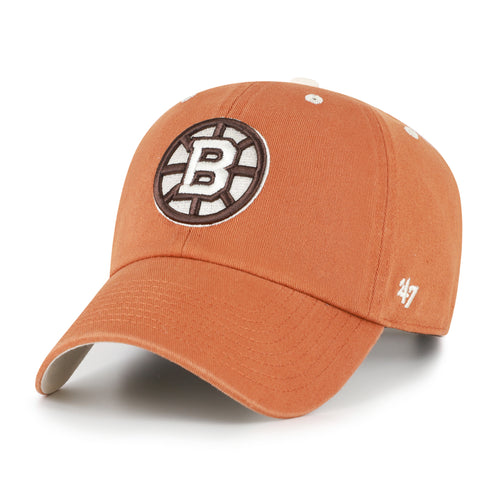 BOSTON BRUINS SPICE '47 CLEAN UP