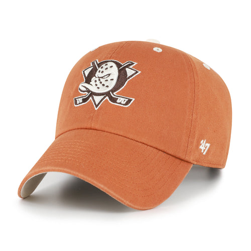 ANAHEIM DUCKS SPICE '47 CLEAN UP
