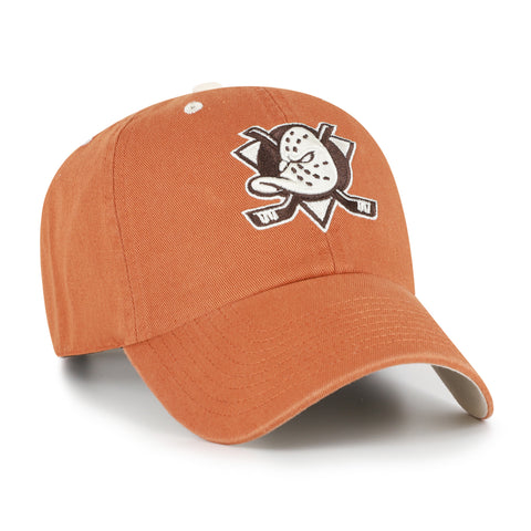 ANAHEIM DUCKS SPICE '47 CLEAN UP