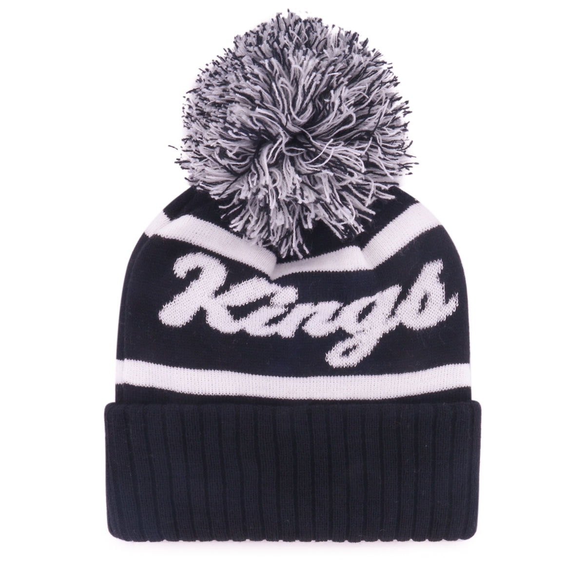 LOS ANGELES KINGS SPIRITED '47 CUFF KNIT